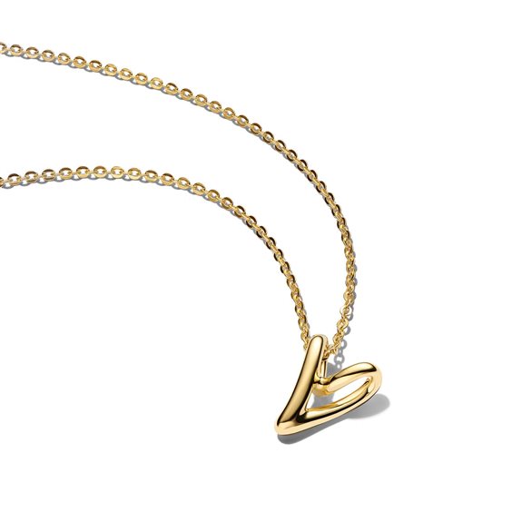 Collana Pandora Donna -- in Argento 364360C00-45 - 364360C00-45